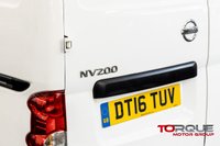 USED 2016 16 NISSAN NV200 1.5 dCi Acenta Panel Van 6dr Diesel Manual SWB Euro 5 (AC) (110 ps) CAMBELT REPLACED ~ ROOF BARS ~ 59K