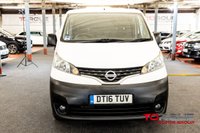 USED 2016 16 NISSAN NV200 1.5 dCi Acenta Panel Van 6dr Diesel Manual SWB Euro 5 (AC) (110 ps) CAMBELT REPLACED ~ ROOF BARS ~ 59K