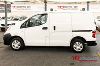 USED 2016 16 NISSAN NV200 1.5 dCi Acenta Panel Van 6dr Diesel Manual SWB Euro 5 (AC) (110 ps) CAMBELT REPLACED ~ ROOF BARS ~ 59K