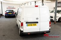 USED 2016 16 NISSAN NV200 1.5 dCi Acenta Panel Van 6dr Diesel Manual SWB Euro 5 (AC) (110 ps) CAMBELT REPLACED ~ ROOF BARS ~ 59K