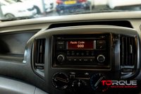 USED 2016 16 NISSAN NV200 1.5 dCi Acenta Panel Van 6dr Diesel Manual SWB Euro 5 (AC) (110 ps) CAMBELT REPLACED ~ ROOF BARS ~ 59K