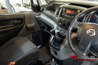 USED 2016 16 NISSAN NV200 1.5 dCi Acenta Panel Van 6dr Diesel Manual SWB Euro 5 (AC) (110 ps) CAMBELT REPLACED ~ ROOF BARS ~ 59K