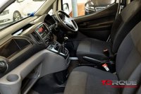 USED 2016 16 NISSAN NV200 1.5 dCi Acenta Panel Van 6dr Diesel Manual SWB Euro 5 (AC) (110 ps) CAMBELT REPLACED ~ ROOF BARS ~ 59K