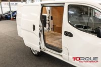 USED 2016 16 NISSAN NV200 1.5 dCi Acenta Panel Van 6dr Diesel Manual SWB Euro 5 (AC) (110 ps) CAMBELT REPLACED ~ ROOF BARS ~ 59K