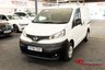 USED 2016 16 NISSAN NV200 1.5 dCi Acenta Panel Van 6dr Diesel Manual SWB Euro 5 (AC) (110 ps) CAMBELT REPLACED ~ ROOF BARS ~ 59K