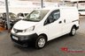 USED 2016 16 NISSAN NV200 1.5 dCi Acenta Panel Van 6dr Diesel Manual SWB Euro 5 (AC) (110 ps) CAMBELT REPLACED ~ ROOF BARS ~ 59K