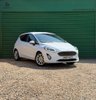 USED 2020 69 FORD FIESTA 1.0T EcoBoost Titanium Hatchback 5dr Petrol Manual Euro 6 (s/s) (95 ps) 12 MONTHS MOT + JUST SERVICED