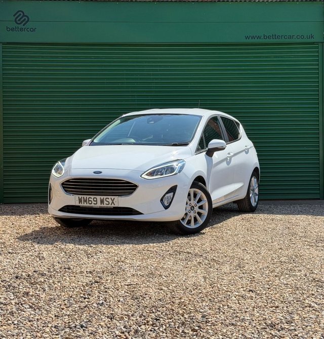 View our FORD FIESTA