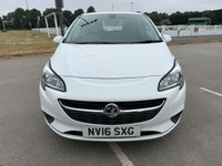 USED 2016 16 VAUXHALL CORSA 1.4i ecoFLEX Energy Hatchback 3dr Petrol Manual Euro 6 (a/c) (75 ps) MOT JANUARY 2027 USB/CARPLAY
