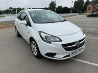 USED 2016 16 VAUXHALL CORSA 1.4i ecoFLEX Energy Hatchback 3dr Petrol Manual Euro 6 (a/c) (75 ps) MOT JANUARY 2027 USB/CARPLAY