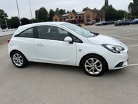 USED 2016 16 VAUXHALL CORSA 1.4i ecoFLEX Energy Hatchback 3dr Petrol Manual Euro 6 (a/c) (75 ps) MOT JANUARY 2027 USB/CARPLAY