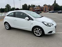 USED 2016 16 VAUXHALL CORSA 1.4i ecoFLEX Energy Hatchback 3dr Petrol Manual Euro 6 (a/c) (75 ps) MOT JANUARY 2027 USB/CARPLAY