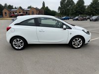 USED 2016 16 VAUXHALL CORSA 1.4i ecoFLEX Energy Hatchback 3dr Petrol Manual Euro 6 (a/c) (75 ps) MOT JANUARY 2027 USB/CARPLAY