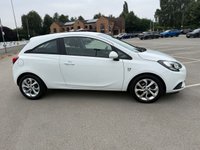 USED 2016 16 VAUXHALL CORSA 1.4i ecoFLEX Energy Hatchback 3dr Petrol Manual Euro 6 (a/c) (75 ps) MOT JANUARY 2027 USB/CARPLAY