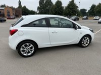 USED 2016 16 VAUXHALL CORSA 1.4i ecoFLEX Energy Hatchback 3dr Petrol Manual Euro 6 (a/c) (75 ps) MOT JANUARY 2027 USB/CARPLAY