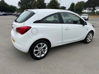 USED 2016 16 VAUXHALL CORSA 1.4i ecoFLEX Energy Hatchback 3dr Petrol Manual Euro 6 (a/c) (75 ps) MOT JANUARY 2027 USB/CARPLAY