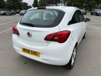USED 2016 16 VAUXHALL CORSA 1.4i ecoFLEX Energy Hatchback 3dr Petrol Manual Euro 6 (a/c) (75 ps) MOT JANUARY 2027 USB/CARPLAY