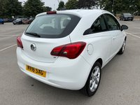 USED 2016 16 VAUXHALL CORSA 1.4i ecoFLEX Energy Hatchback 3dr Petrol Manual Euro 6 (a/c) (75 ps) MOT JANUARY 2027 USB/CARPLAY