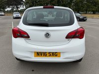 USED 2016 16 VAUXHALL CORSA 1.4i ecoFLEX Energy Hatchback 3dr Petrol Manual Euro 6 (a/c) (75 ps) MOT JANUARY 2027 USB/CARPLAY