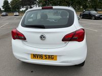 USED 2016 16 VAUXHALL CORSA 1.4i ecoFLEX Energy Hatchback 3dr Petrol Manual Euro 6 (a/c) (75 ps) MOT JANUARY 2027 USB/CARPLAY