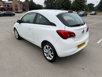 USED 2016 16 VAUXHALL CORSA 1.4i ecoFLEX Energy Hatchback 3dr Petrol Manual Euro 6 (a/c) (75 ps) MOT JANUARY 2027 USB/CARPLAY