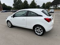 USED 2016 16 VAUXHALL CORSA 1.4i ecoFLEX Energy Hatchback 3dr Petrol Manual Euro 6 (a/c) (75 ps) MOT JANUARY 2027 USB/CARPLAY