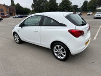 USED 2016 16 VAUXHALL CORSA 1.4i ecoFLEX Energy Hatchback 3dr Petrol Manual Euro 6 (a/c) (75 ps) MOT JANUARY 2027 USB/CARPLAY