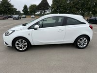 USED 2016 16 VAUXHALL CORSA 1.4i ecoFLEX Energy Hatchback 3dr Petrol Manual Euro 6 (a/c) (75 ps) MOT JANUARY 2027 USB/CARPLAY