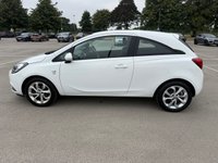 USED 2016 16 VAUXHALL CORSA 1.4i ecoFLEX Energy Hatchback 3dr Petrol Manual Euro 6 (a/c) (75 ps) MOT JANUARY 2027 USB/CARPLAY