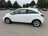 USED 2016 16 VAUXHALL CORSA 1.4i ecoFLEX Energy Hatchback 3dr Petrol Manual Euro 6 (a/c) (75 ps) MOT JANUARY 2027 USB/CARPLAY