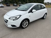 USED 2016 16 VAUXHALL CORSA 1.4i ecoFLEX Energy Hatchback 3dr Petrol Manual Euro 6 (a/c) (75 ps) MOT JANUARY 2027 USB/CARPLAY