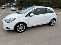 USED 2016 16 VAUXHALL CORSA 1.4i ecoFLEX Energy Hatchback 3dr Petrol Manual Euro 6 (a/c) (75 ps) MOT JANUARY 2027 USB/CARPLAY