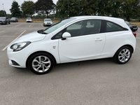 USED 2016 16 VAUXHALL CORSA 1.4i ecoFLEX Energy Hatchback 3dr Petrol Manual Euro 6 (a/c) (75 ps) MOT JANUARY 2027 USB/CARPLAY