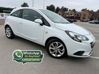 USED 2016 16 VAUXHALL CORSA 1.4i ecoFLEX Energy Hatchback 3dr Petrol Manual Euro 6 (a/c) (75 ps) MOT JANUARY 2027 USB/CARPLAY