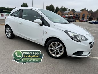 2016 VAUXHALL CORSA