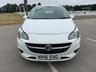 USED 2016 16 VAUXHALL CORSA 1.4i ecoFLEX Energy Hatchback 3dr Petrol Manual Euro 6 (a/c) (75 ps) MOT JANUARY 2027 USB/CARPLAY
