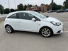 USED 2016 16 VAUXHALL CORSA 1.4i ecoFLEX Energy Hatchback 3dr Petrol Manual Euro 6 (a/c) (75 ps) MOT JANUARY 2027 USB/CARPLAY
