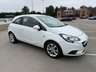 USED 2016 16 VAUXHALL CORSA 1.4i ecoFLEX Energy Hatchback 3dr Petrol Manual Euro 6 (a/c) (75 ps) MOT JANUARY 2027 USB/CARPLAY