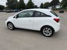 USED 2016 16 VAUXHALL CORSA 1.4i ecoFLEX Energy Hatchback 3dr Petrol Manual Euro 6 (a/c) (75 ps) MOT JANUARY 2027 USB/CARPLAY