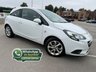 USED 2016 16 VAUXHALL CORSA 1.4i ecoFLEX Energy Hatchback 3dr Petrol Manual Euro 6 (a/c) (75 ps) MOT JANUARY 2027 USB/CARPLAY