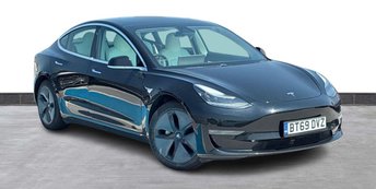 View our TESLA Model 3