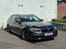 USED 2019 19 BMW 5 SERIES 2.0 520d M Sport Touring 5dr Diesel Auto Euro 6 (s/s) (190 ps) THIS AUTOMATIC ESTATE 2.0 BMW 5 SERIES TOURING, COMES WITH LOTS OF EXTRAS, FULL LEATHER INTERIOR, SAT NAV, FRONT AND REAR PARKING SENSORS