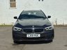 USED 2019 19 BMW 5 SERIES 2.0 520d M Sport Touring 5dr Diesel Auto Euro 6 (s/s) (190 ps) THIS AUTOMATIC ESTATE 2.0 BMW 5 SERIES TOURING, COMES WITH LOTS OF EXTRAS, FULL LEATHER INTERIOR, SAT NAV, FRONT AND REAR PARKING SENSORS