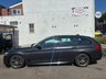 USED 2019 19 BMW 5 SERIES 2.0 520d M Sport Touring 5dr Diesel Auto Euro 6 (s/s) (190 ps) THIS AUTOMATIC ESTATE 2.0 BMW 5 SERIES TOURING, COMES WITH LOTS OF EXTRAS, FULL LEATHER INTERIOR, SAT NAV, FRONT AND REAR PARKING SENSORS