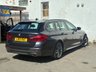 USED 2019 19 BMW 5 SERIES 2.0 520d M Sport Touring 5dr Diesel Auto Euro 6 (s/s) (190 ps) THIS AUTOMATIC ESTATE 2.0 BMW 5 SERIES TOURING, COMES WITH LOTS OF EXTRAS, FULL LEATHER INTERIOR, SAT NAV, FRONT AND REAR PARKING SENSORS