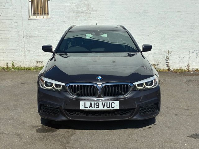 View our BMW 5 SERIES