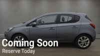 USED 2019 19 VAUXHALL CORSA 1.4i ecoTEC Sport Hatchback 5dr Petrol Manual Euro 6 (90 ps) 