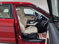 USED 2014 14 LAND ROVER RANGE ROVER EVOQUE 2.2 SD4 Prestige Firenze Red SUV 5dr Diesel Auto 4WD Euro 5 (s/s) (190 ps) 