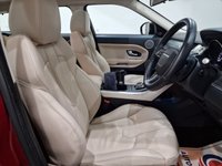 USED 2014 14 LAND ROVER RANGE ROVER EVOQUE 2.2 SD4 Prestige Firenze Red SUV 5dr Diesel Auto 4WD Euro 5 (s/s) (190 ps) 