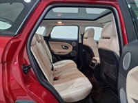 USED 2014 14 LAND ROVER RANGE ROVER EVOQUE 2.2 SD4 Prestige Firenze Red SUV 5dr Diesel Auto 4WD Euro 5 (s/s) (190 ps) 
